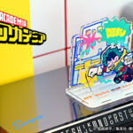 僕のヒーローアカデミア　水沢石鹸　ヒロアカ 僕のヒーローアカデミア イラストレーター水沢石鹸さんデザイン