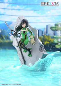 【2025年3月】僕のヒーローアカデミア DRESSTA 蛙吹梅雨