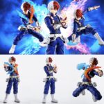 【2025年6月21日】僕のヒーローアカデミア S.H.Figuarts 轟焦凍