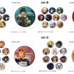 【2025年3月7日】僕のヒーローアカデミア トレーディングホログラム缶バッジvol.2【アニメイト限定】