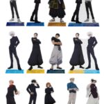 呪術廻戦 ビッグアクリルスタンド2(再販)