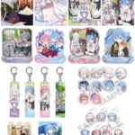 【2024年12月】Re:ゼロから始める異世界生活 クラックス新商品