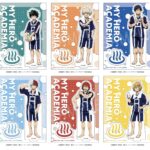 【2025年1月】僕のヒーローアカデミア アクリルスタンド お風呂ver.