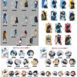 【2025年2月】呪術廻戦 ハセプロ（バンダイ） 描き下ろし 新商品