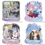 【2024年12月】Re:ゼロから始める異世界生活 アクリルスタンド