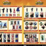 【2025年1月】劇場版 僕のヒーローアカデミア ユアネクスト POP UP SHOP（マルイ）先行販売グッズ