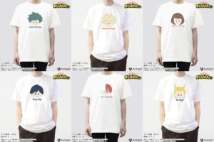 【ジャンプフェスタ2025】僕のヒーローアカデミア Tタオル シャツ セット ジャンプフェスタ2025】「僕のヒーローアカデミア」限定グッズと