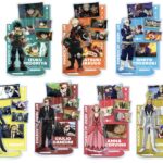 【2024年12月下旬】僕のヒーローアカデミア THE MOVIE ユアネクスト 場面写付きアクリルスタンド