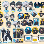 【2025年2月】呪術廻戦 懐玉・玉折 シンクイノベーション 新商品 第4弾