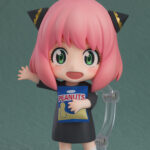 【2025年5月】SPY×FAMILY ねんどろいど アーニャ 私服ver.