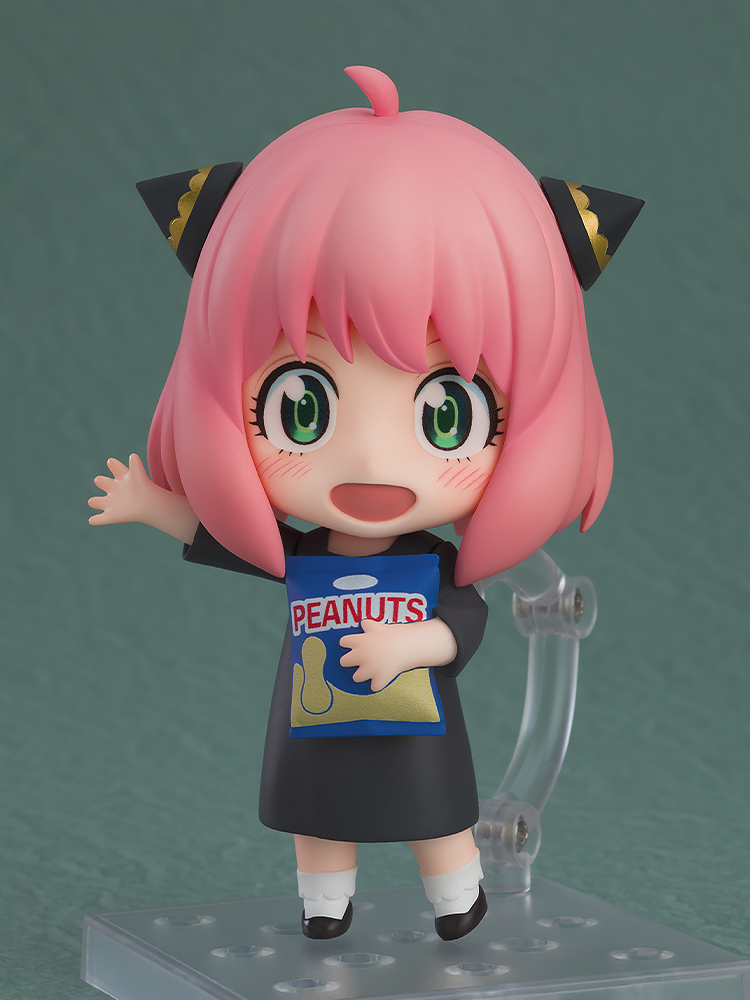 【2025年5月】SPY×FAMILY ねんどろいど アーニャ 私服ver.