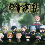 【2024年11月15日】呪術廻戦 POP MART 制服シリーズ