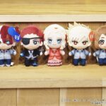 【2024年11月19日】僕のヒーローアカデミア ともぬい 第1弾・第2弾～ナムコキャンペーン～（再登場）
