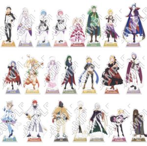 Re:ゼロから始める異世界生活 3rd season 全巻購入 アクリルスタンド 名称未設定-1000-x-1125-px-1536