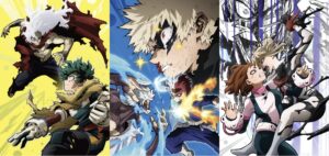 僕のヒーローアカデミア アニメ第7期 Blu-ray&DVD  店舗別特典・予約サイトまとめ