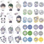 【2025年2月~4月】劇場版呪術廻戦0 × サンリオキャラクターズ コラボグッズ