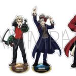 【2025年1月24日】僕のヒーローアカデミア アクリルスタンド