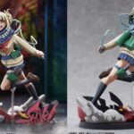 【2025年8月】僕のヒーローアカデミア トガヒミコ 二次元化ver. 1/8 完成品フィギュア