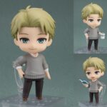 【2025年5月】SPY×FAMILY ねんどろいど ロイド・フォージャー 私服Ver.