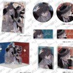 【2024年11月】文豪ストレイドッグス C104 KADOKAWA 先行販売商品