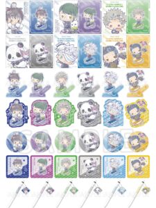 呪術廻戦 2024年11月15日(金) 入荷商品