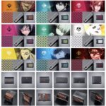 【2025年6月発送】呪術廻戦 レザーコレクション（再販）