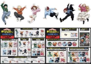 2025年2月15日】劇場版 僕のヒーローアカデミア ユアネクスト 新規描き 