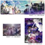 【2025年1月】Re:ゼロから始める異世界生活 ジグソーパズル 3rd season(エンスカイ)
