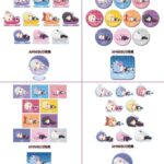 【2025年3月17日頃】Re:ゼロから始める異世界生活 ちびころ トレーディンググッズ