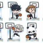 【2025年2月】呪術廻戦 mochocho バスケver.