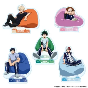 【2024年12月6日】僕のヒーローアカデミア アクリルスタンド（ドン・キホーテコラボ先行販売商品）