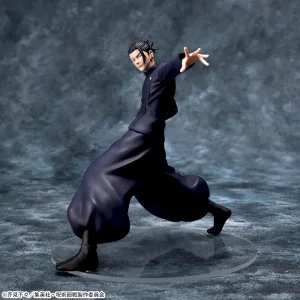 呪術廻戦　懐玉・玉折　Luminasta 五条悟　夏油傑　最強の二人　フィギュア 呪術廻戦 懐玉・玉折 Luminasta “五条悟”激戦｜プライズ・くじ