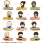 【2025年3月27日】呪術廻戦 Botania 第1弾 懐玉・玉折 パーツ付きウッドスタンド