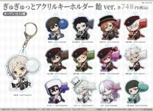 2025年2月】文豪ストレイドッグス ミニポスターコレクション 2025年2月】文豪ストレイドッグス ミニポスターコレクション