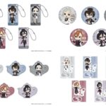 【2025年3月】文豪ストレイドッグス Sketchu! バトラー