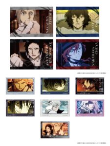 【2025年3月】文豪ストレイドッグス GRANUP 場面写（再販）