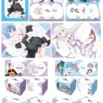 【2025年2月 / 5月】Re:ゼロから始める異世界生活 カードサプライ リバイバル（ブロッコリー）