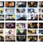 【2025年2月】劇場版 呪術廻戦0 メモリーカットステッカー