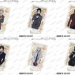 【2025年3月28日】文豪ストレイドッグス アクリルスタンド DEAD APPLE ver.