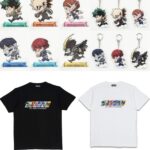 【2025年3月】僕のヒーローアカデミア 走るデフォルメシリーズ(再販)