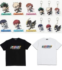 【2025年3月】僕のヒーローアカデミア 走るデフォルメシリーズ（再販）