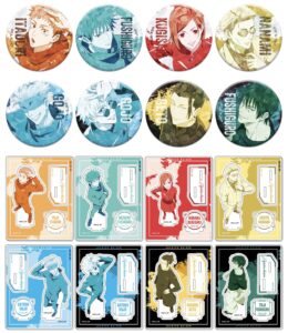 呪術廻戦 2024年12月20日(金) 入荷商品