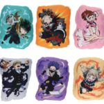 【2025年3月】僕のヒーローアカデミア ダイカットミニクッション