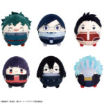 【2025年4月】僕のヒーローアカデミア ふわコロりん2（再販）