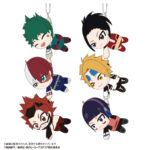 【2025年4月】僕のヒーローアカデミア ててコレ3