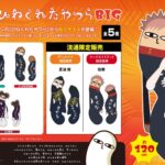 【2025年4月下旬】呪術廻戦 ひねくれたやつらBIG