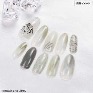 【2025年3月】文豪ストレイドッグス ネイルシール