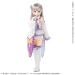 【2025年4月】Re:ゼロから始める異世界生活 1/6スケールドール ピュアニーモキャラクターシリーズ エミリア(再販)