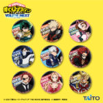 【2025年1月25日】僕のヒーローアカデミア THE MOVIE ユアネクスト BIG缶バッジ