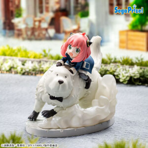 【2025年1月30日】SPY×FAMILY Luminasta（アーニャ・フォージャー＆ボンド・フォージャー）～missin extend～